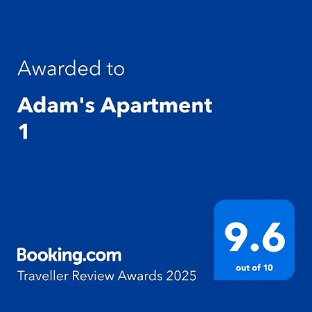 Adam's 1 *